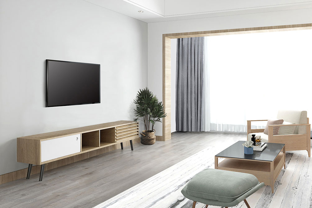 Neomounts FPMA-W350BLACK TV mount wall 32-55" - tiltable